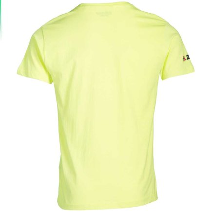 Футболка Zeus T-SHIRT BASIC SS GIAFL Z00625 цвет: салатовый