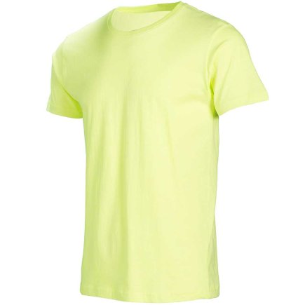 Футболка Zeus T-SHIRT BASIC SS GIAFL Z00625 цвет: салатовый
