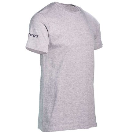 Футболка Zeus T-SHIRT BASIC SS GRIG Z00628 цвет: серый