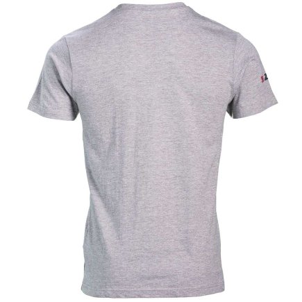 Футболка Zeus T-SHIRT BASIC SS GRIG Z00628 цвет: серый