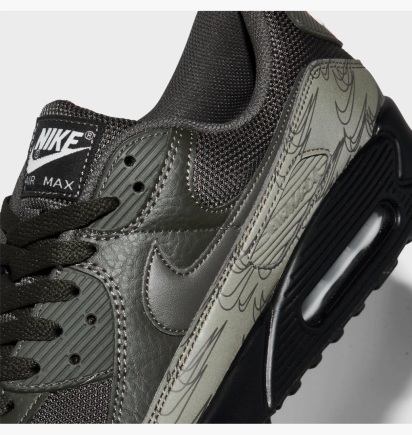 Кроссовки Nike Air Max 90 - Официальная Продукция