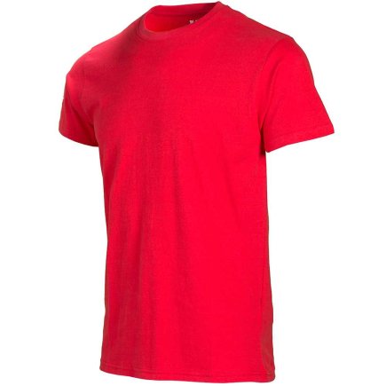 Футболка Zeus T-SHIRT BASIC SS ROSSO Z00631 колір: червоний