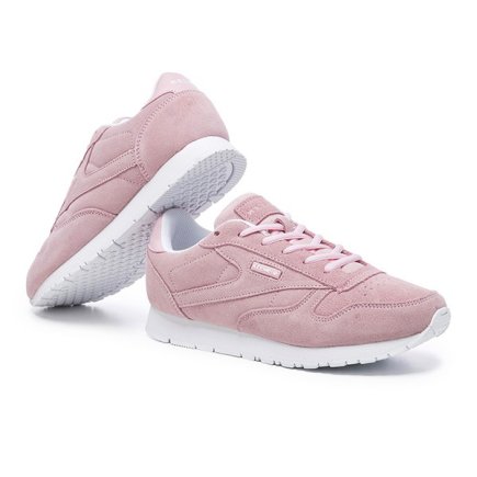 Кроссовки Kelme VICTORY SUEDE 52346-155 цвет: розовый