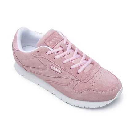 Кроссовки Kelme VICTORY SUEDE 52346-155 цвет: розовый