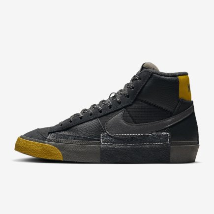 Кроссовки Nike Blazer Mid Pro Club - Официальная Продукция