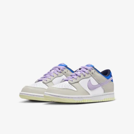 Кроссовки Nike Dunk Low GS детские - Официальная Продукция