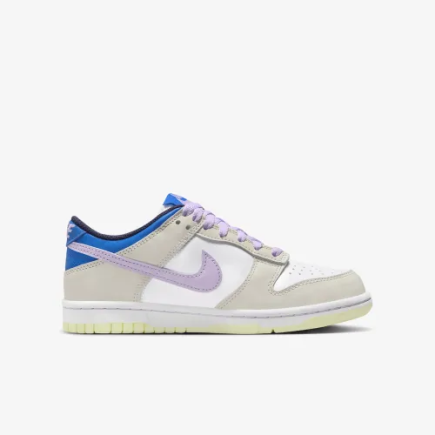 Кроссовки Nike Dunk Low GS детские - Официальная Продукция