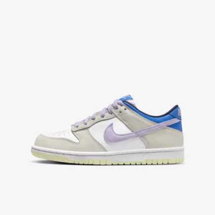 Кроссовки Nike Dunk Low GS детские - Официальная Продукция