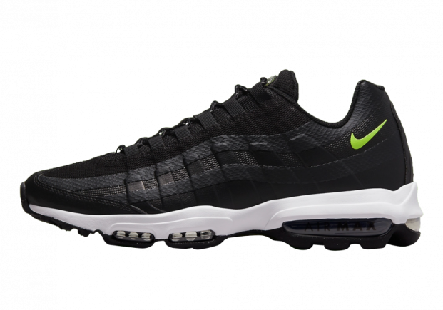 Кроссовки Nike Air Max 95 ULTRA - Официальная Продукция