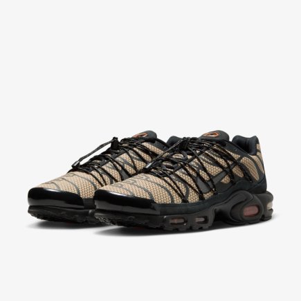 Кроссовки Nike Air Max PLUS UTILITY - Официальная Продукция