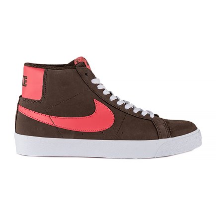 Кроссовки Nike SB ZOOM BLAZER MID - Официальная Продукция