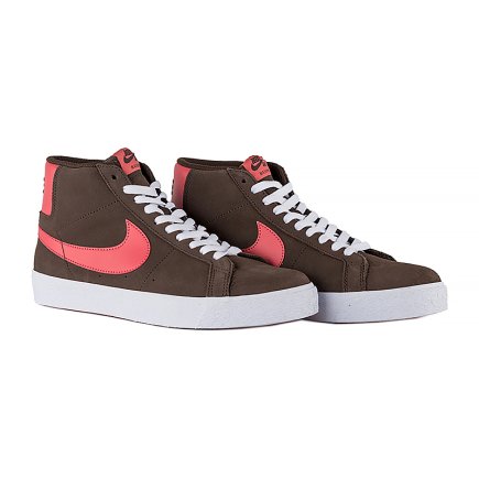 Кроссовки Nike SB ZOOM BLAZER MID - Официальная Продукция