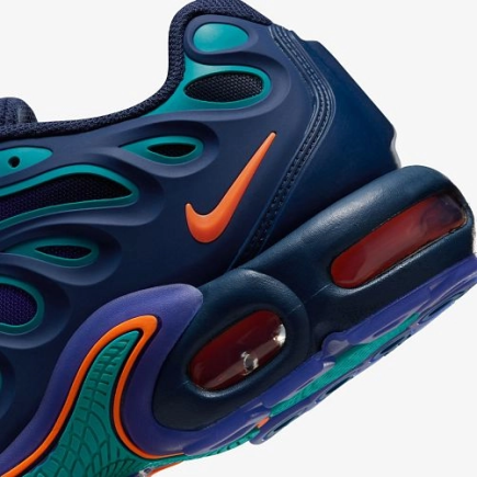 Кроссовки Nike Air Max Plus Drift - Официальная Продукция