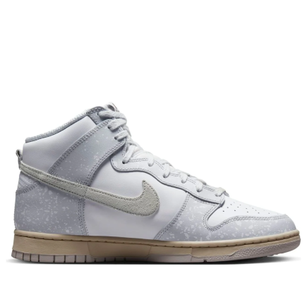 Кросівки Nike DU HIGH RETRO - Офіційна Продукція