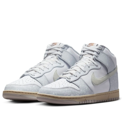 Кросівки Nike DU HIGH RETRO - Офіційна Продукція