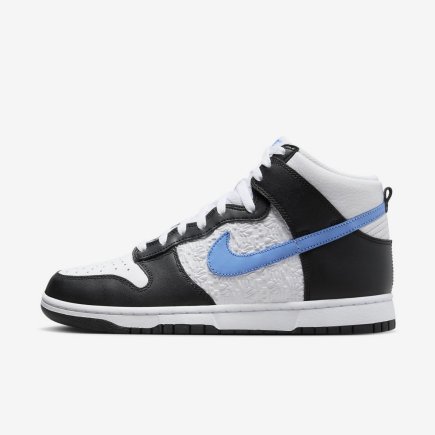 Кроссовки Nike Dunk High Retro - Официальная Продукция
