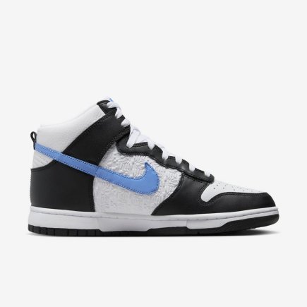 Кроссовки Nike Dunk High Retro - Официальная Продукция