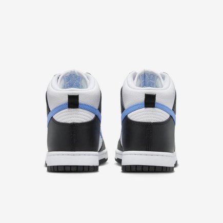 Кроссовки Nike Dunk High Retro - Официальная Продукция