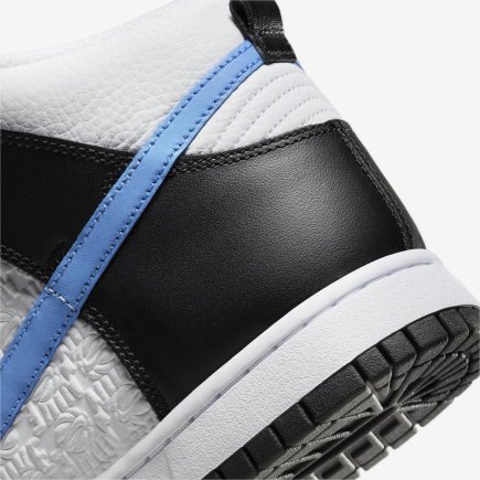 Кроссовки Nike Dunk High Retro - Официальная Продукция