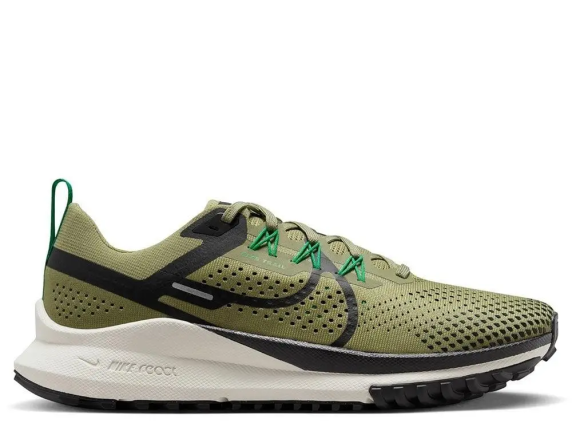 Кроссовки Nike Pegasus Trail 4 (хакі) - Официальная Продукция