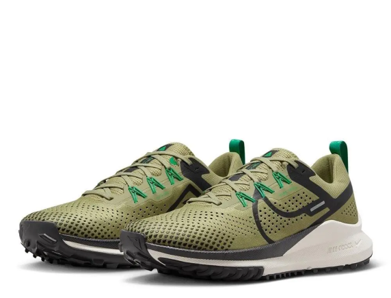 Кроссовки Nike Pegasus Trail 4 (хакі) - Официальная Продукция