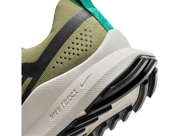 Кроссовки Nike Pegasus Trail 4 (хакі) - Официальная Продукция