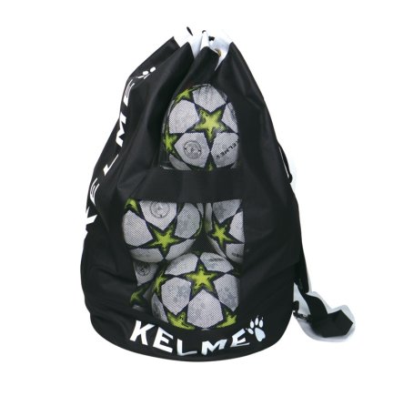 Сумка для мячей Kelme K15S915-000 цвет: черный