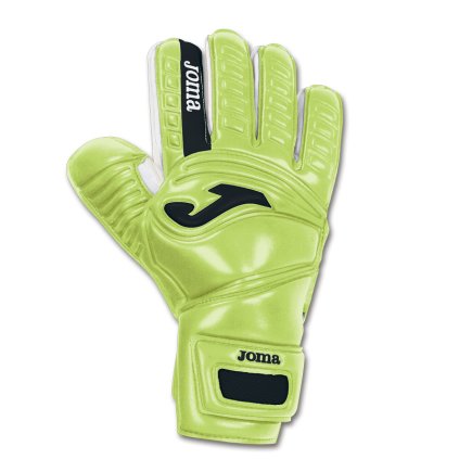 Вратарские перчатки Joma 400013.020 цвет: зеленый