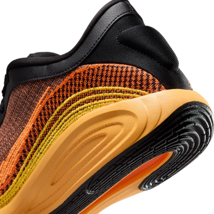 Кроссовки Nike G.T. HUSTLE ACADEMY - Официальная Продукция