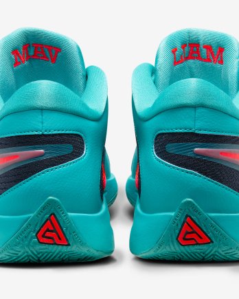 Кроссовки Nike GIANNIS FREAK 6 - Официальная Продукция