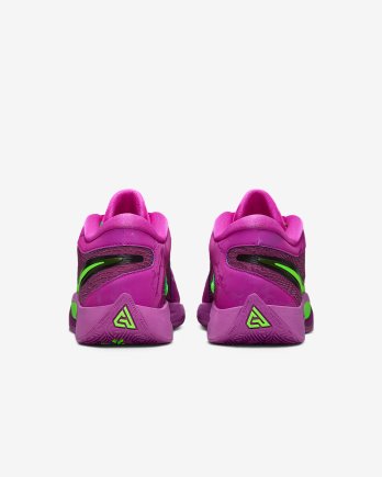 Кросівки Nike GIANNIS FREAK 6 - Офіційна Продукція