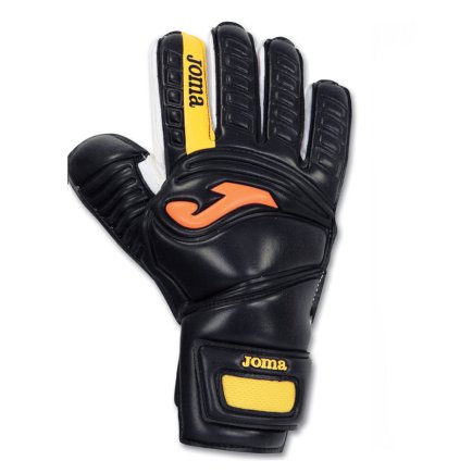 Вратарские перчатки Joma AREA 400013.100 цвет: черный