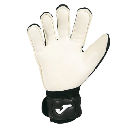 Воротарські рукавиці Joma AREA 400146.051 колір: чорний/білий/кораловий
