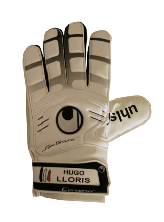 Вратарские перчатки Uhlsport STARTER SOFT HUGO LLORIS 100026801