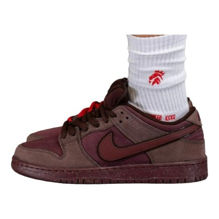 Кроссовки Nike SBDunk Low - Официальная Продукция