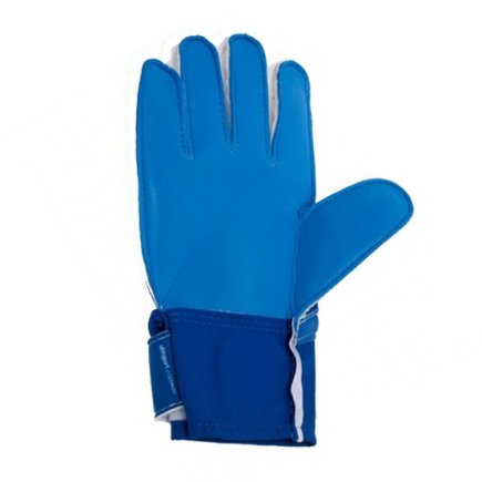 Вратарские перчатки Uhlsport FANGMASCHINE STARTER SOFT blue 100044301