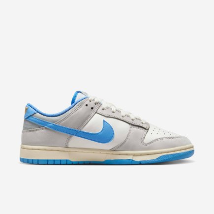 Кроссовки Nike Dunk Low Beige/Grey - Официальная Продукция