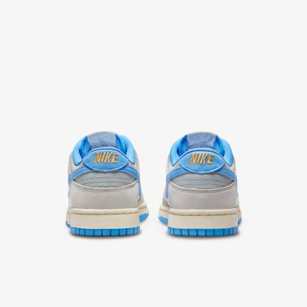 Кроссовки Nike Dunk Low Beige/Grey - Официальная Продукция