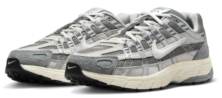 Кроссовки Nike P-6000 - Официальная Продукция