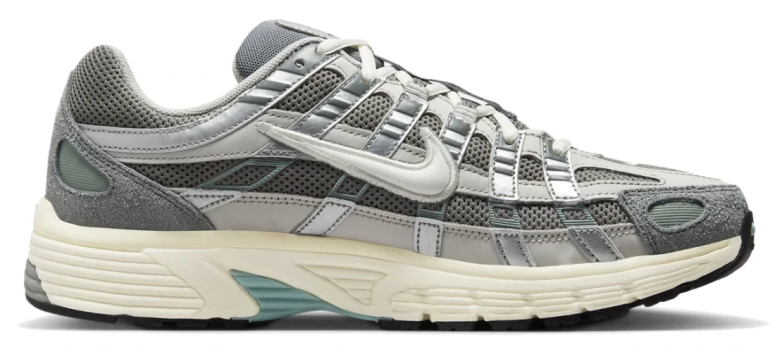 Кроссовки Nike P-6000 - Официальная Продукция