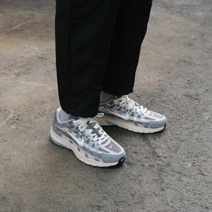 Кроссовки Nike P-6000 - Официальная Продукция