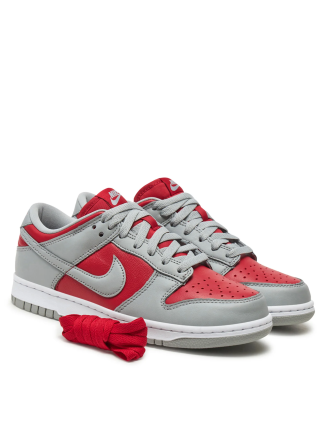 Кроссовки Nike Dunk Low/Red - Официальная Продукция