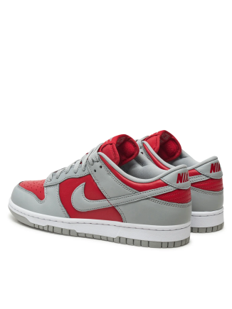 Кроссовки Nike Dunk Low/Red - Официальная Продукция