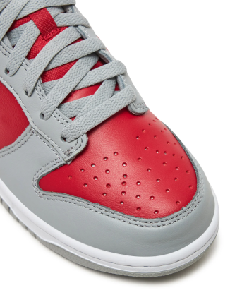 Кроссовки Nike Dunk Low/Red - Официальная Продукция