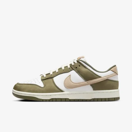 Кроссовки Nike Dunk Low RETRO PRM - Официальная Продукция