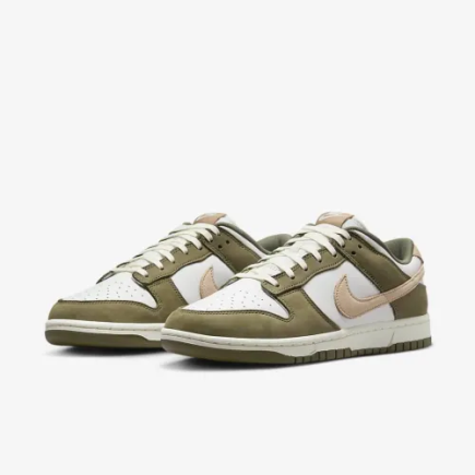 Кроссовки Nike Dunk Low RETRO PRM - Официальная Продукция