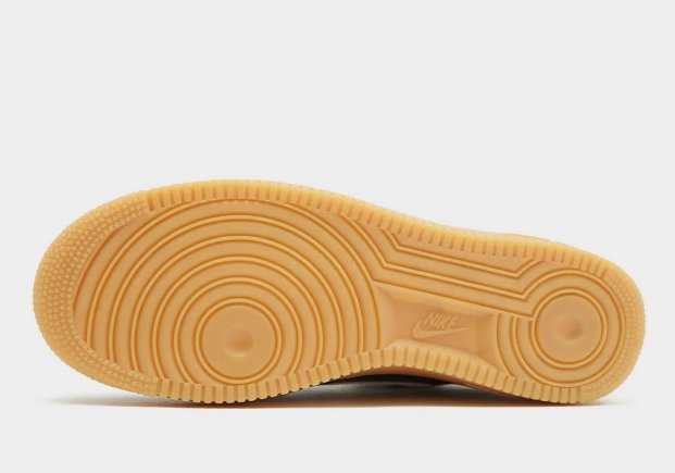 Кроссовки Nike Air Force 1 Low 07 Lv8 Summit Gum - Официальная Продукция