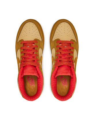 Кроссовки Nike Dunk Low Olive/Beige - Официальная Продукция