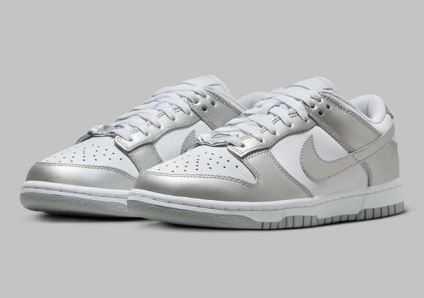 Кроссовки Nike Dunk Low - Официальная Продукция