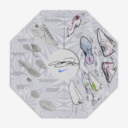 Кроссовки Nike LEBRON XXII - Официальная Продукция